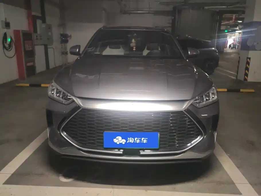 BYD PLUS New Energy — фото 2