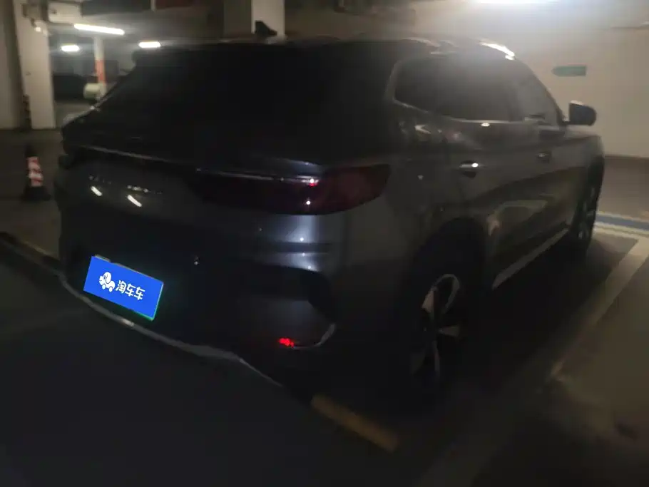 BYD PLUS New Energy — фото 3