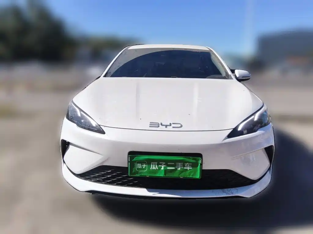 BYD Seal 05 DM-i — фото 2