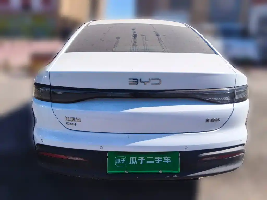 BYD Seal 05 DM-i — фото 3