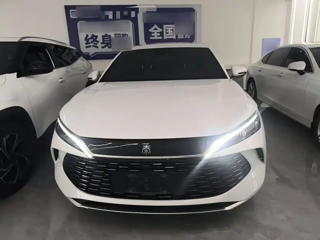 BYD Qin L — фото 3