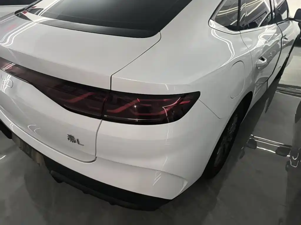 BYD Qin L — фото 8