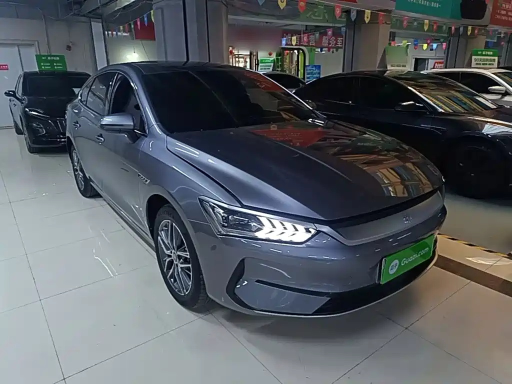 BYD Qin PLUS — фото 4