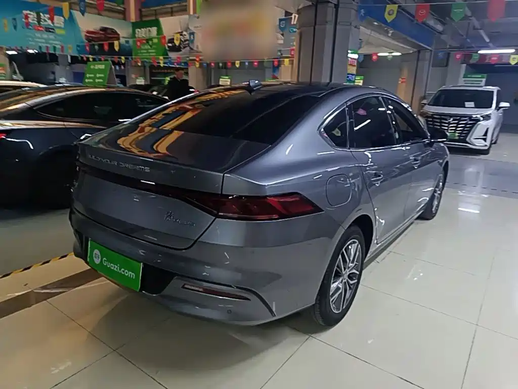 BYD Qin PLUS — фото 7