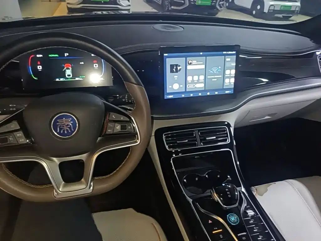 BYD Qin PLUS — фото 10