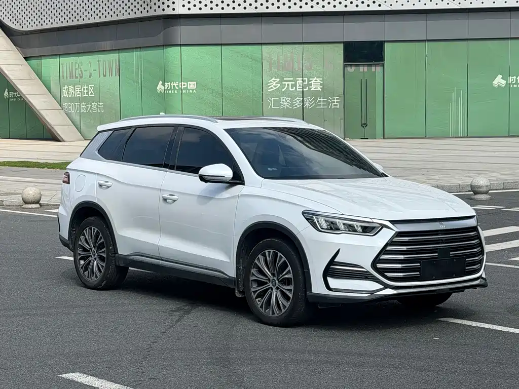 BYD Pro New Energy — фото 3