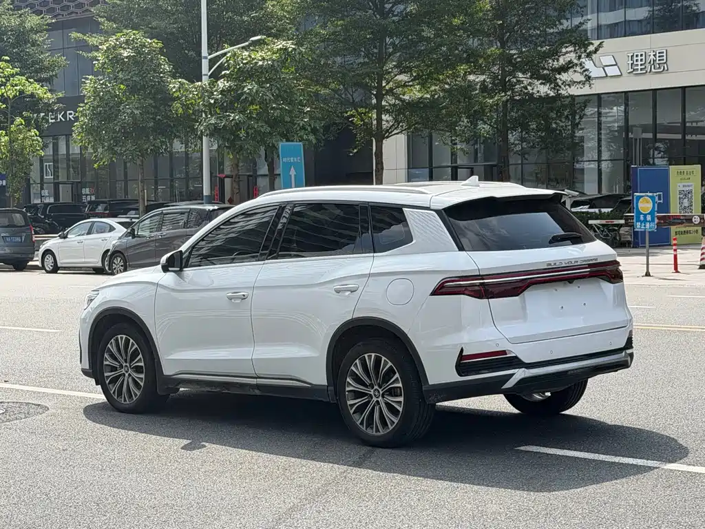 BYD Pro New Energy — фото 4