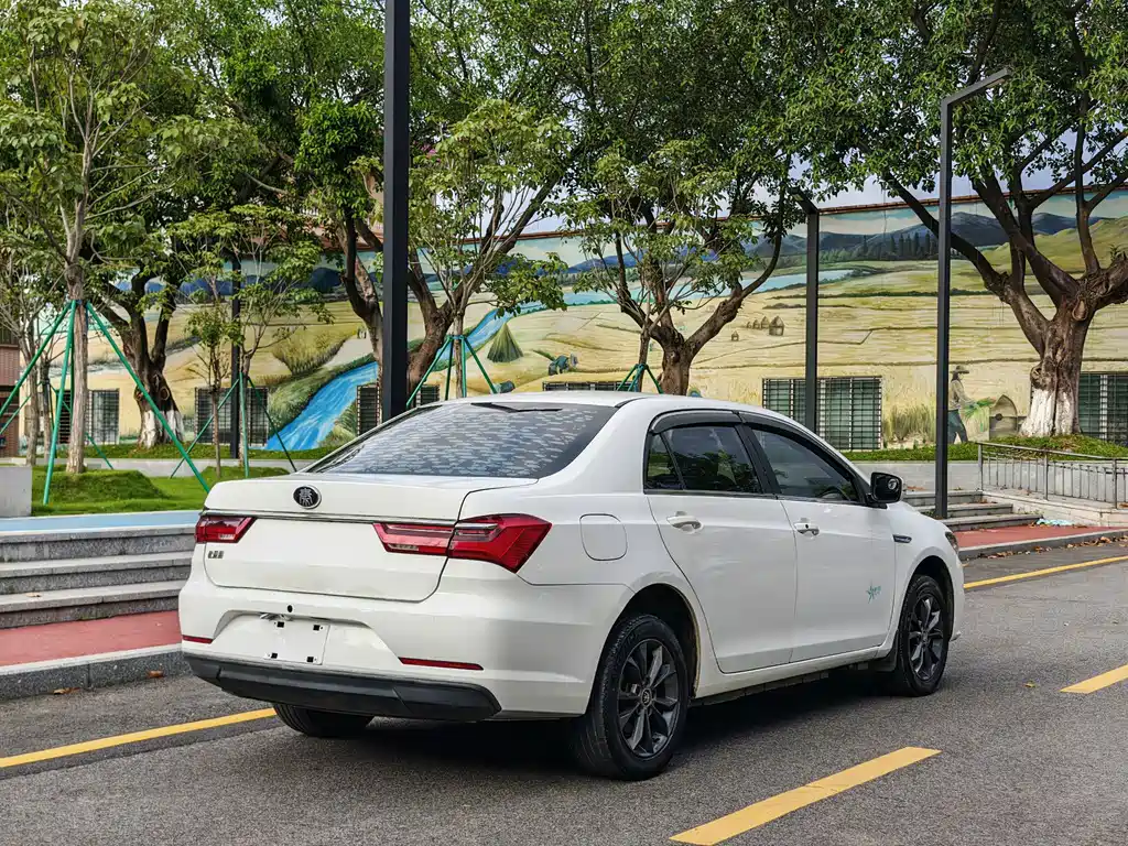 BYD Qin NEV — фото 4