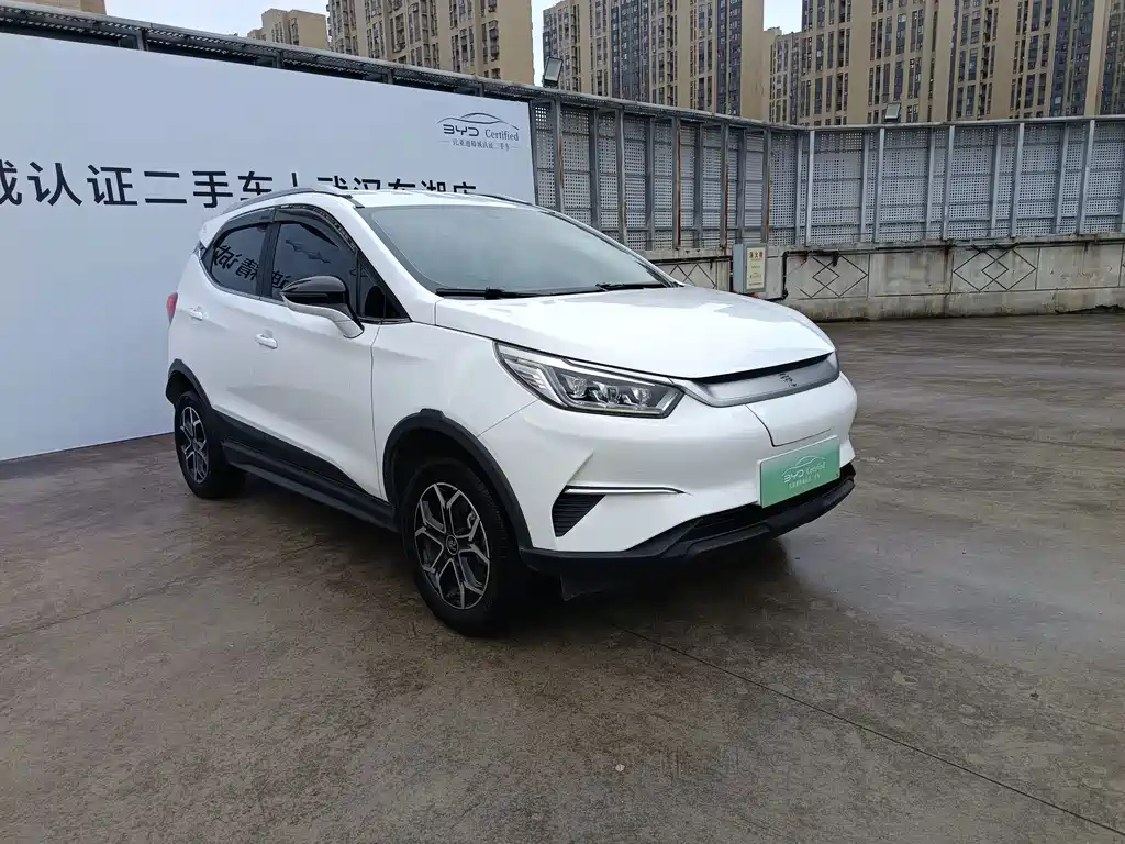 BYD Yuan Pro — фото 3
