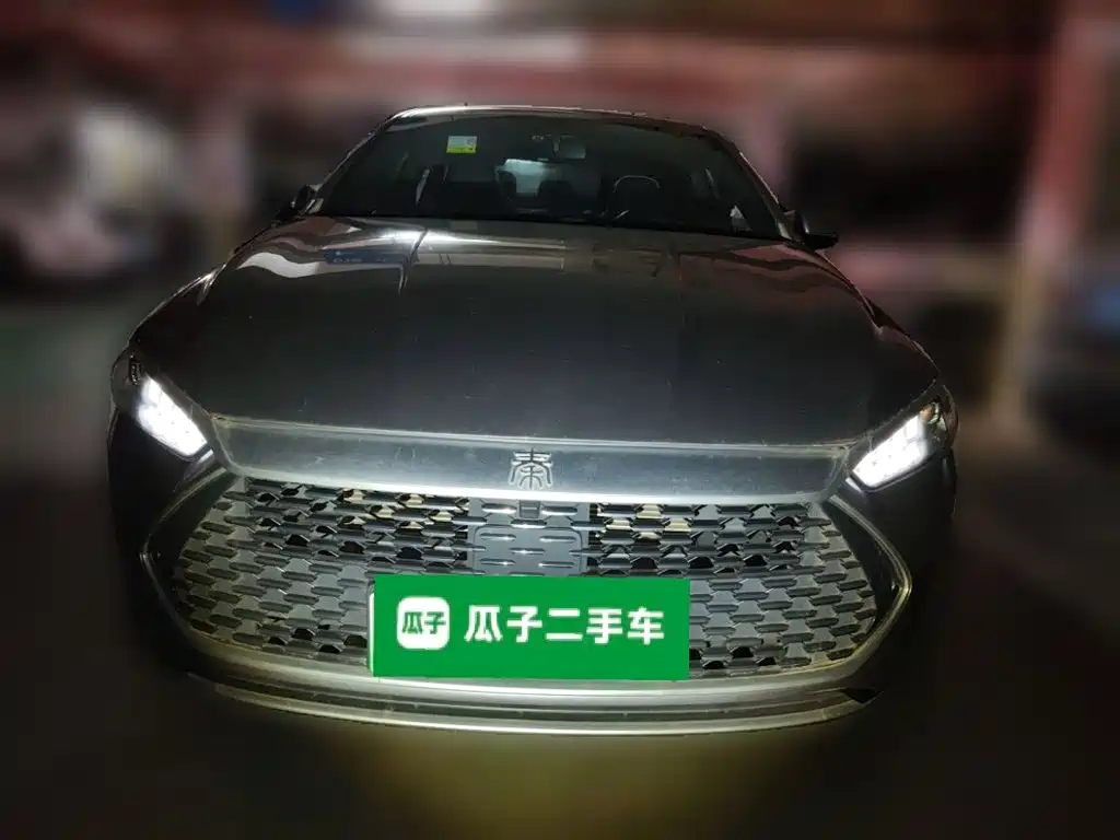 BYD Qin PLUS — фото 2