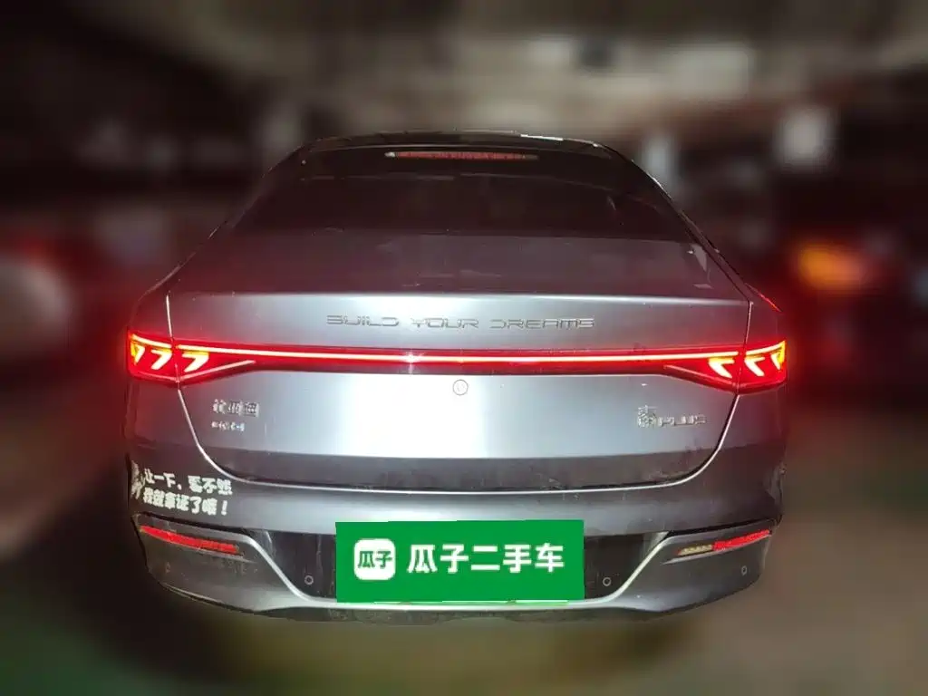 BYD Qin PLUS — фото 3