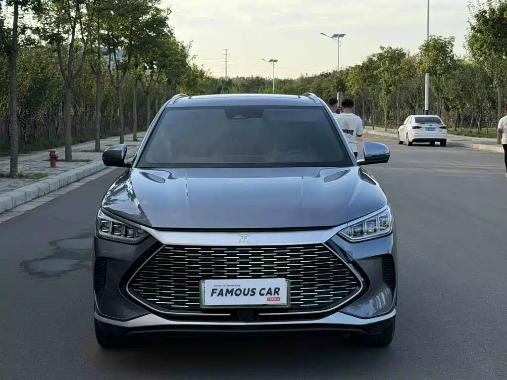 BYD PLUS New Energy — фото 2
