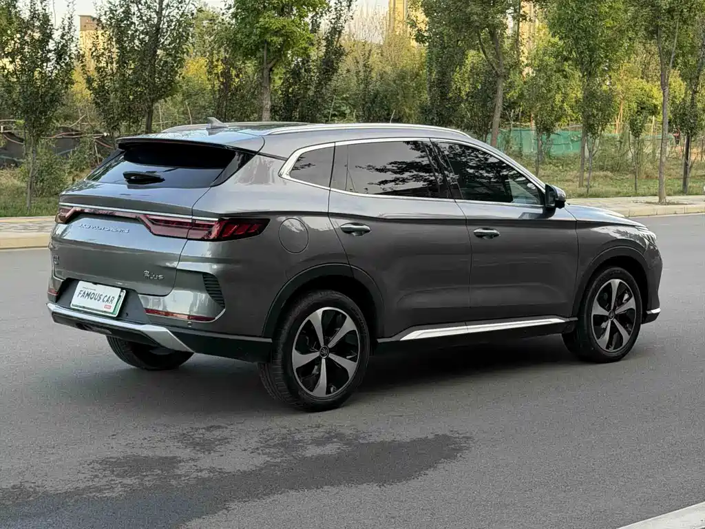 BYD PLUS New Energy — фото 5