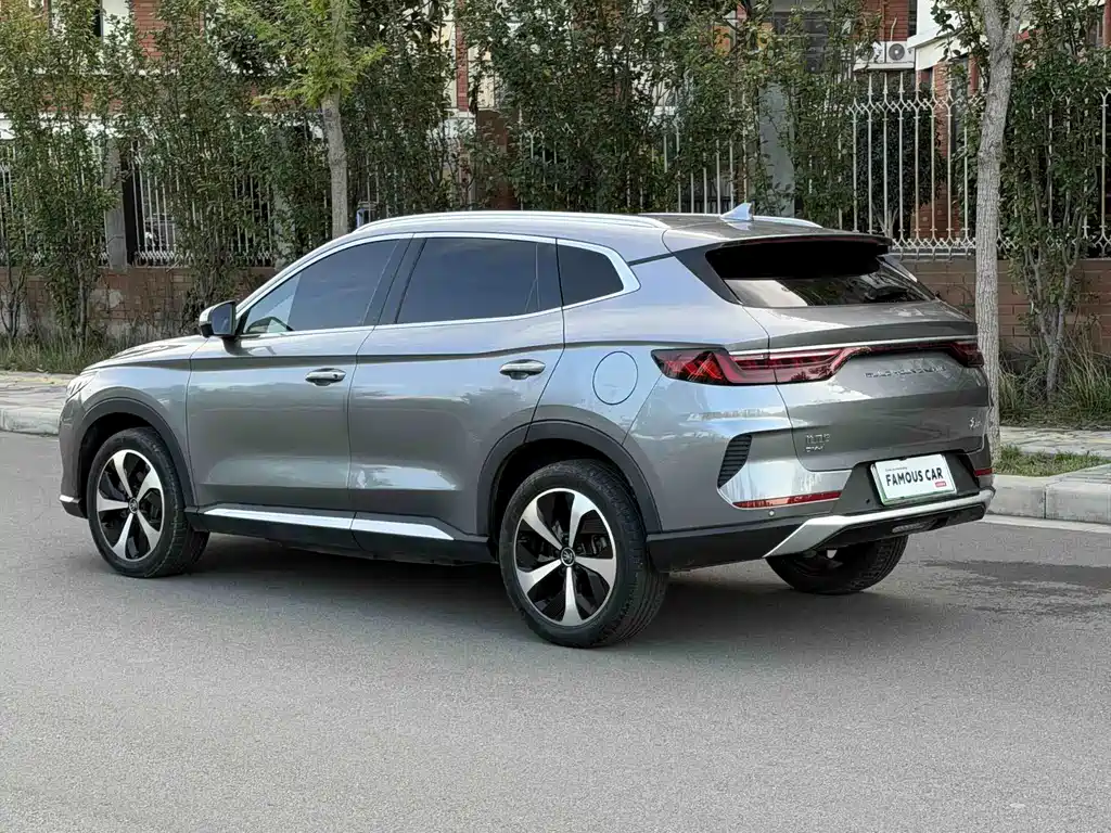BYD PLUS New Energy — фото 6
