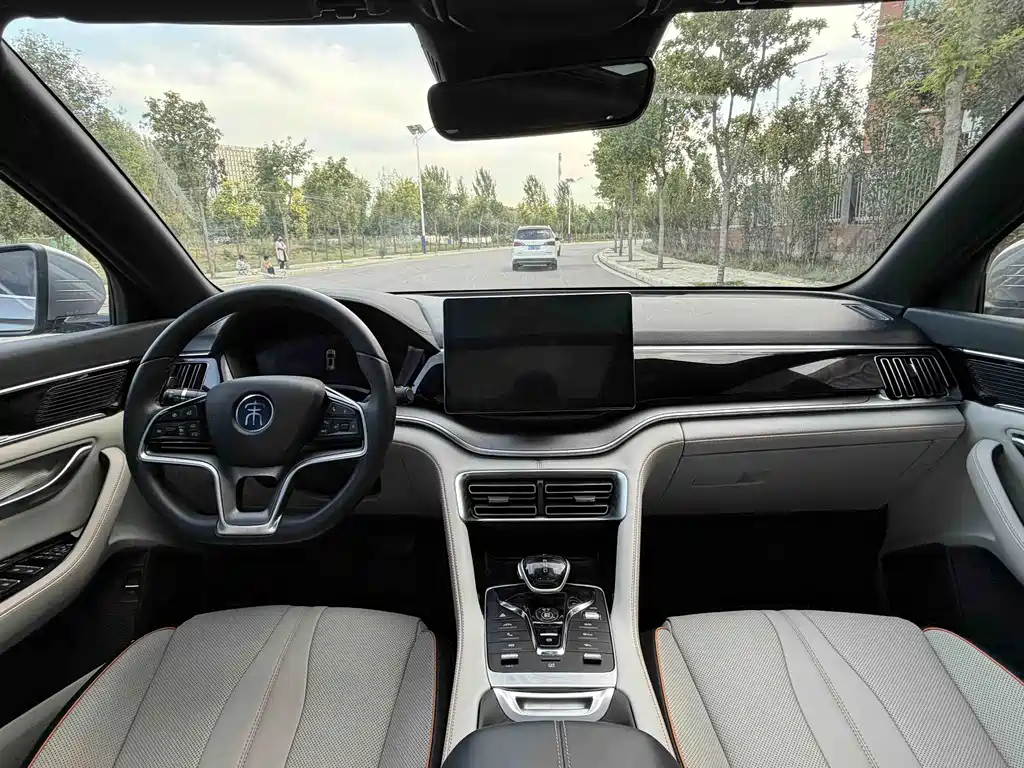 BYD PLUS New Energy — фото 10