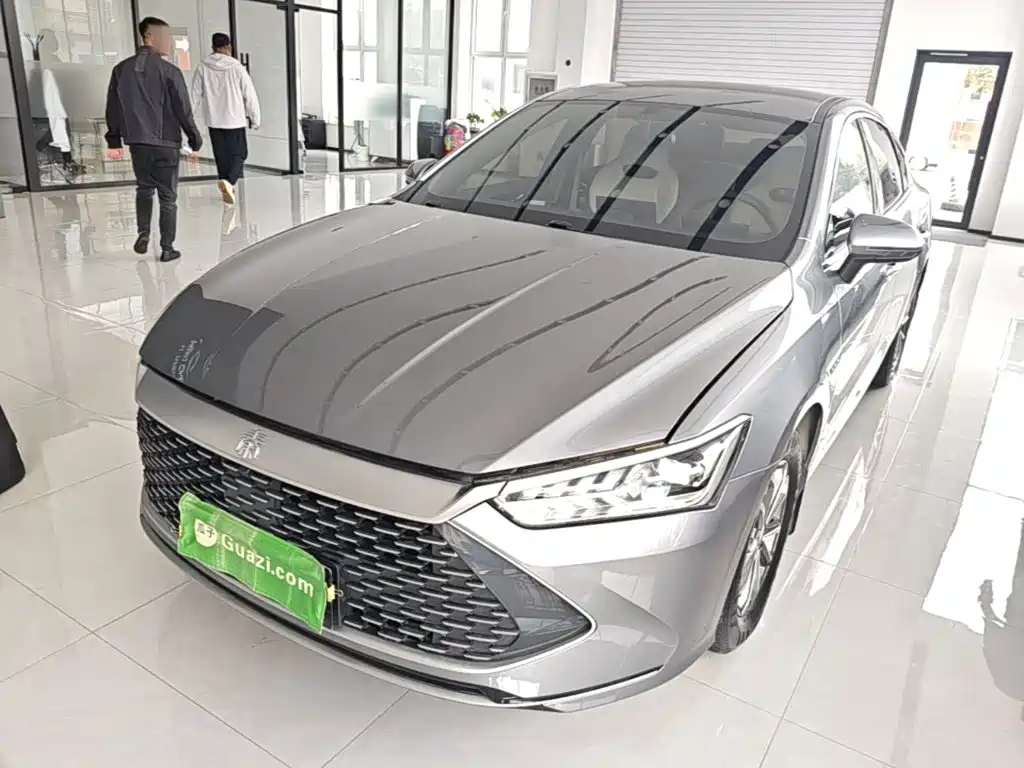 BYD Qin PLUS — фото 2