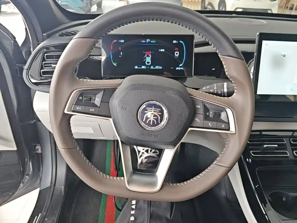 BYD Qin PLUS — фото 11