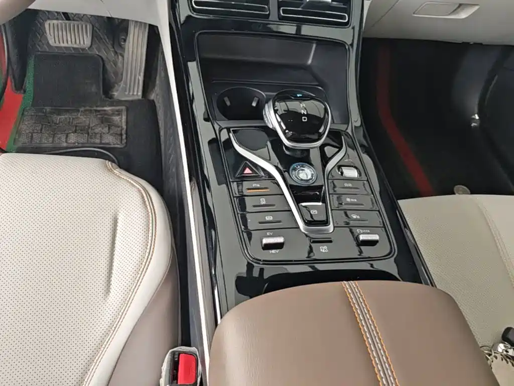 BYD Qin PLUS — фото 14