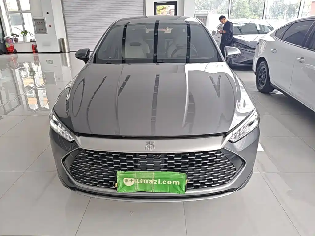 BYD Qin PLUS — фото 3
