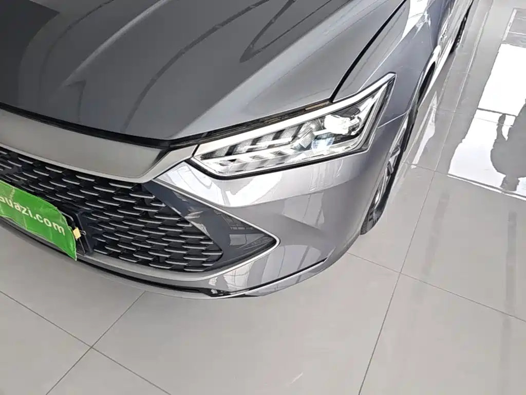 BYD Qin PLUS — фото 24