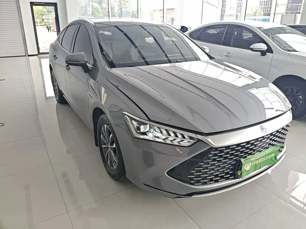 BYD Qin PLUS — фото 4
