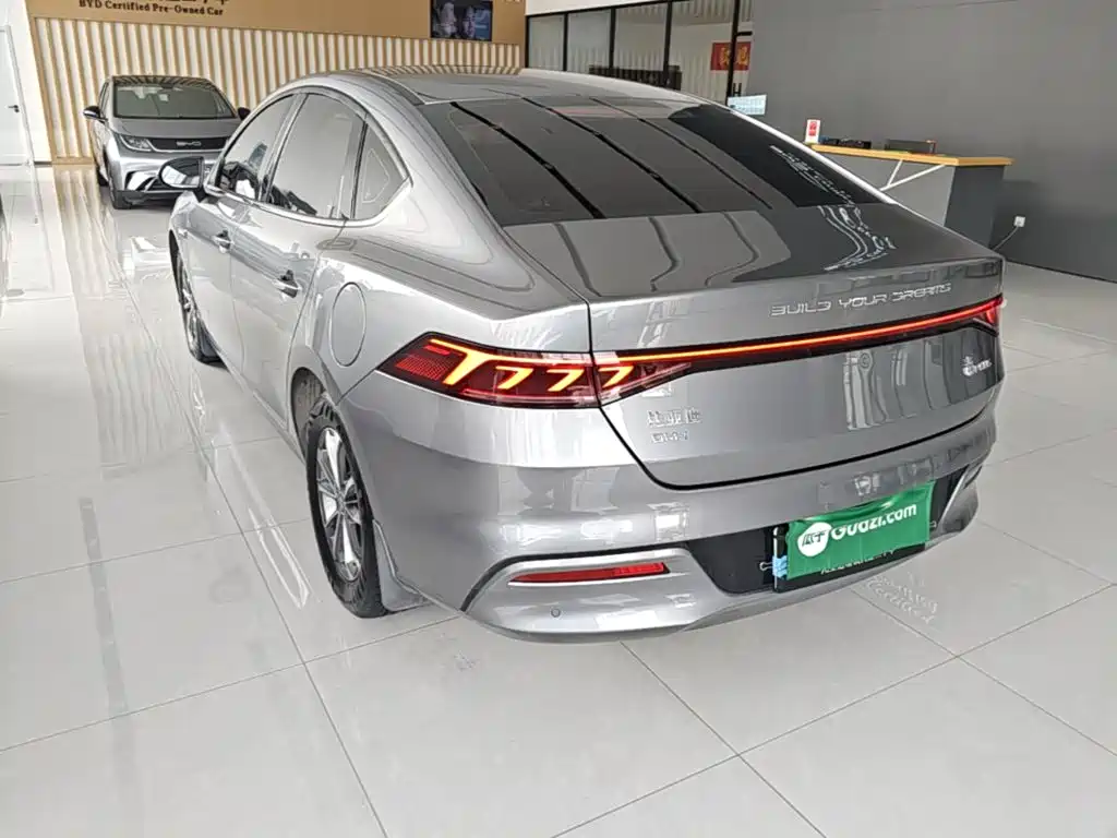 BYD Qin PLUS — фото 5