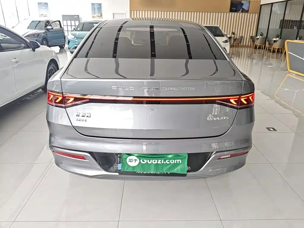 BYD Qin PLUS — фото 6