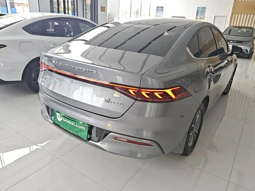 BYD Qin PLUS — фото 7
