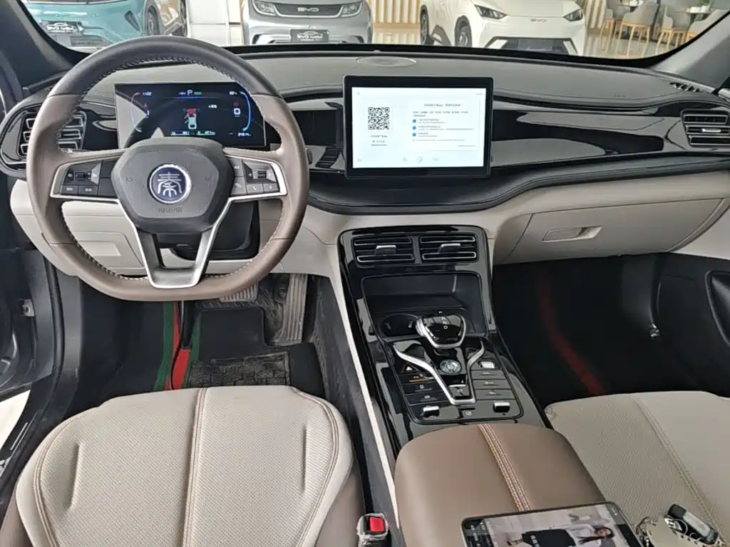 BYD Qin PLUS — фото 10