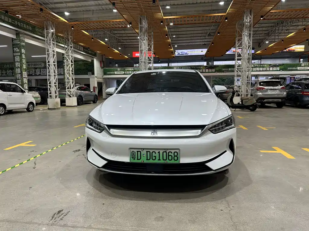 BYD Qin PLUS — фото 2