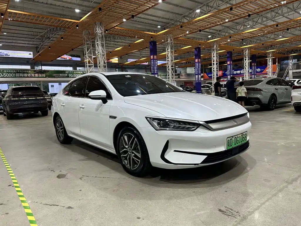 BYD Qin PLUS — фото 3