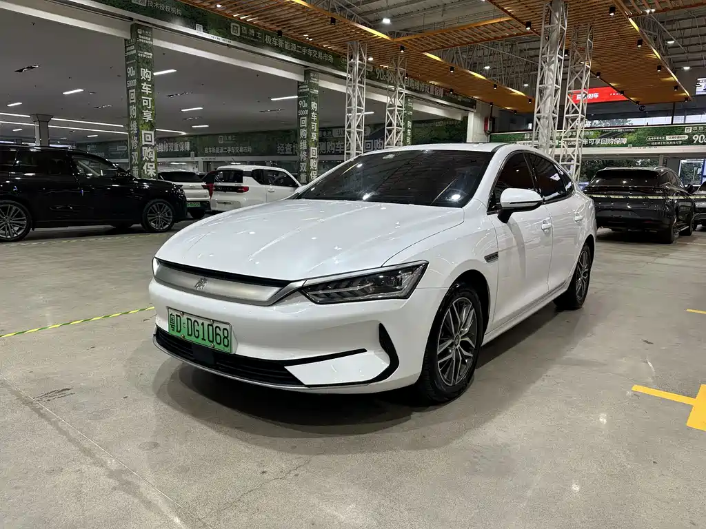BYD Qin PLUS — фото 4