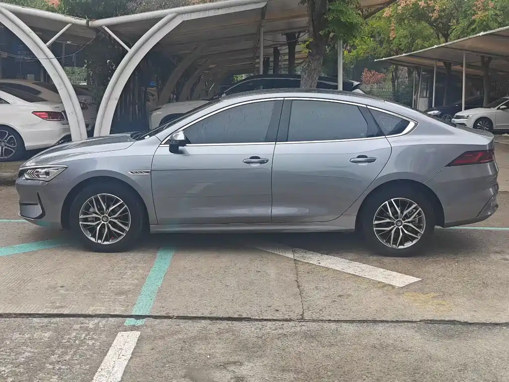 BYD Qin PLUS — фото 3