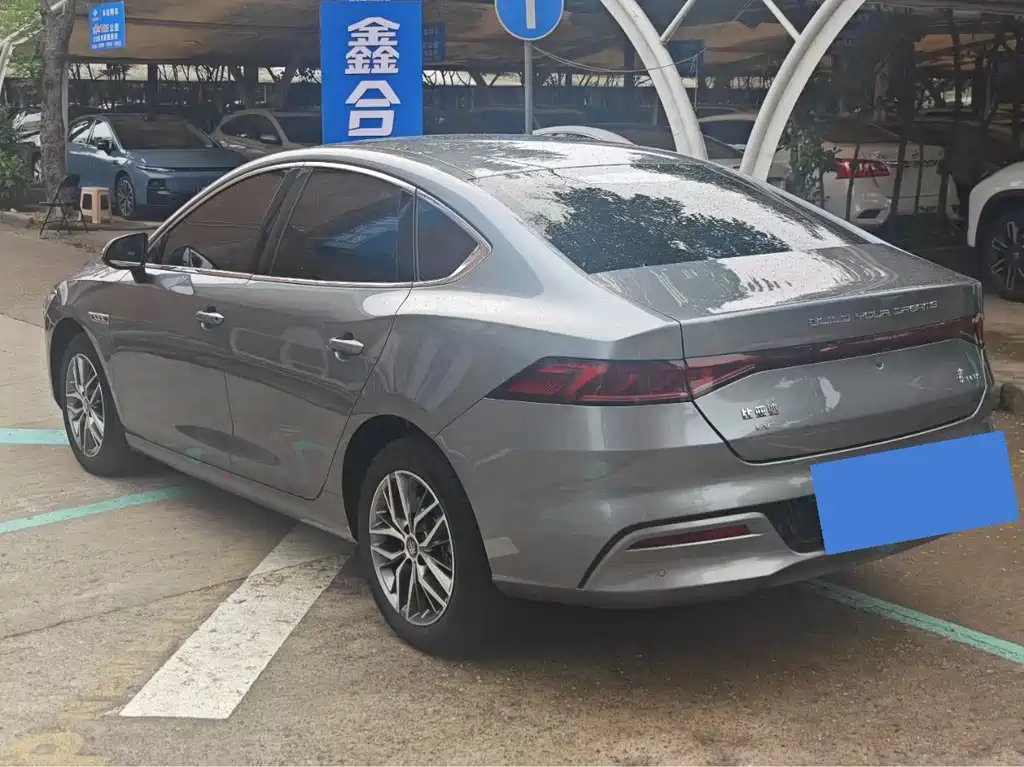 BYD Qin PLUS — фото 4