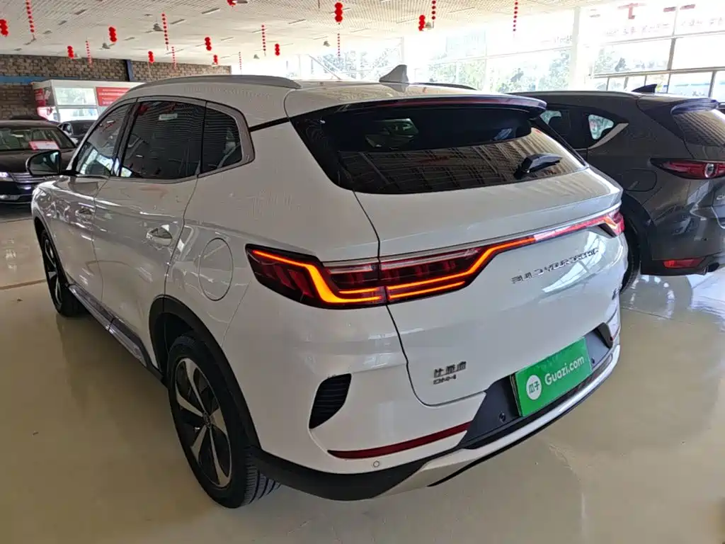 BYD PLUS New Energy — фото 5