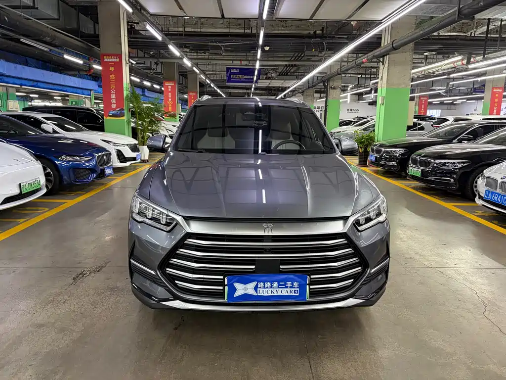 BYD Pro New Energy — фото 3
