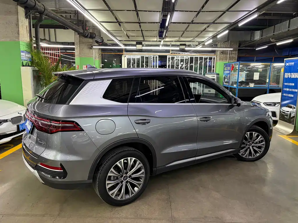 BYD Pro New Energy — фото 4