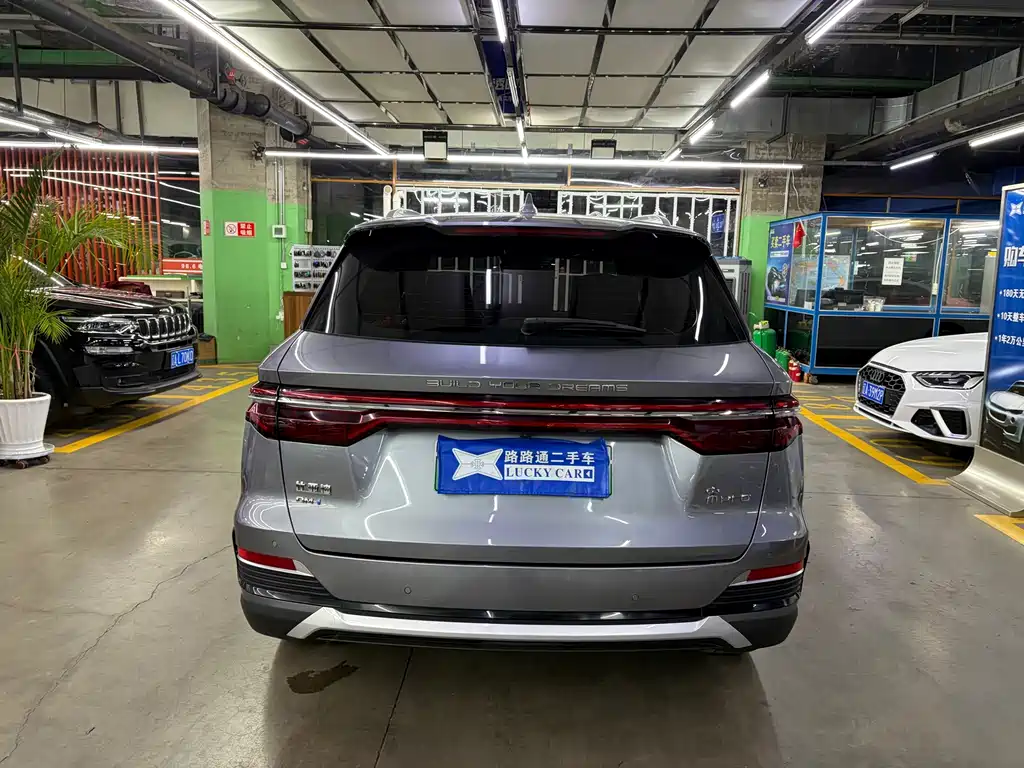 BYD Pro New Energy — фото 5