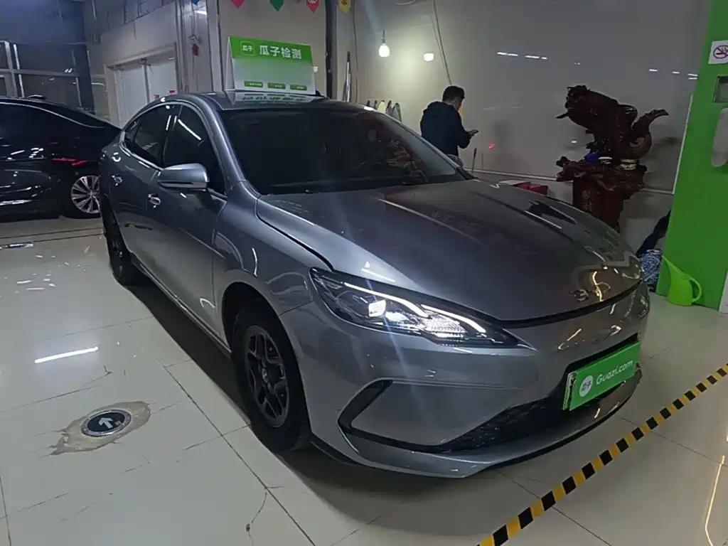 BYD Seal 05 DM-i — фото 4