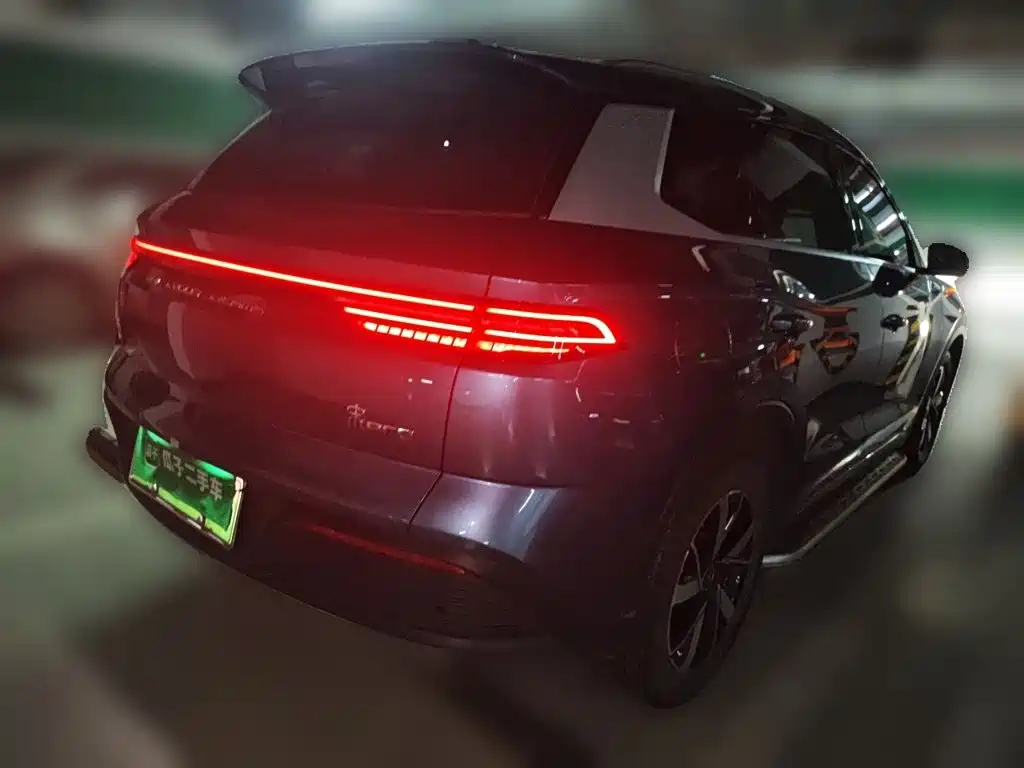 BYD Pro New Energy — фото 4