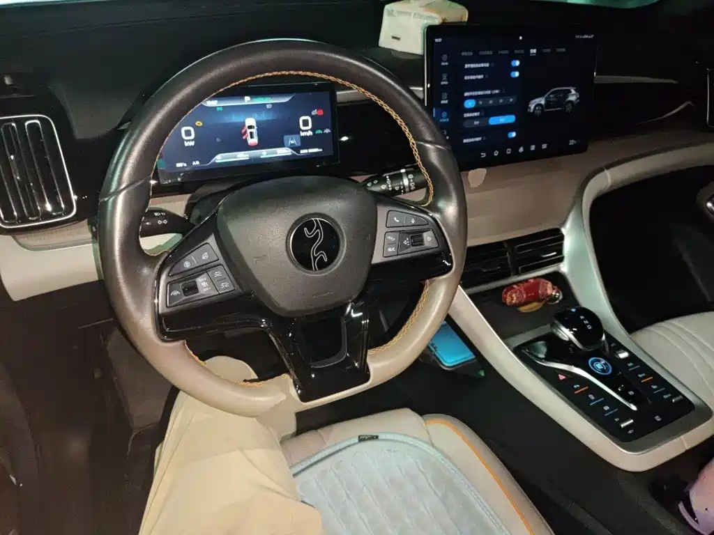 BYD Pro New Energy — фото 5