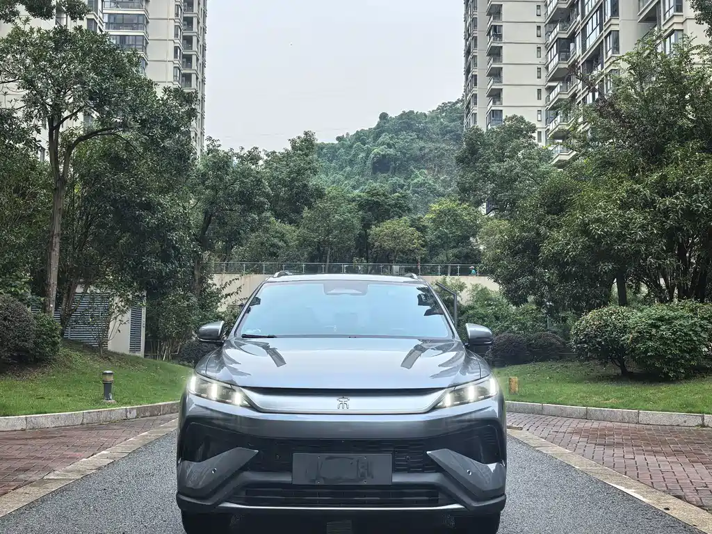 BYD Pro New Energy — фото 2
