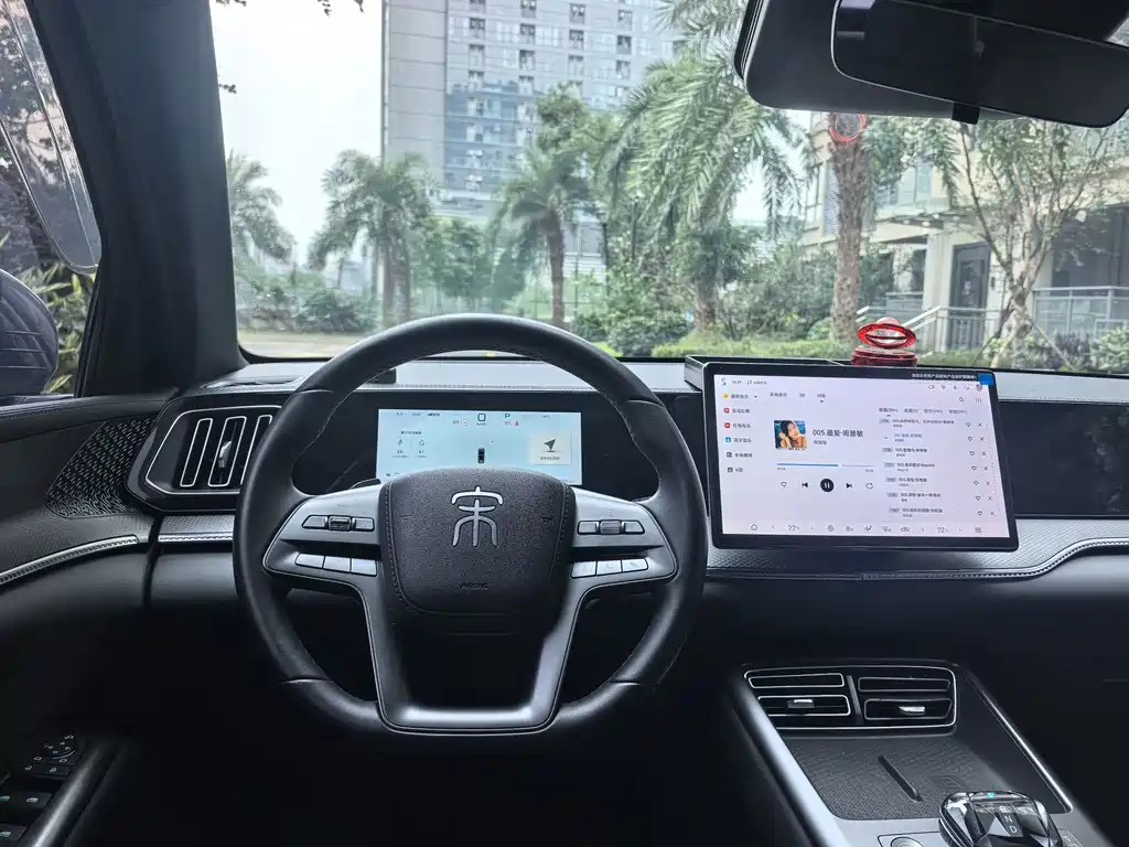 BYD Pro New Energy — фото 6