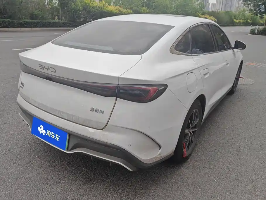 BYD Seal 06 — фото 3