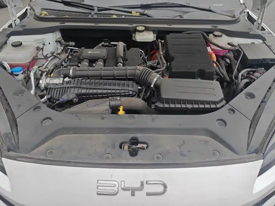 BYD Seal 06 — фото 10