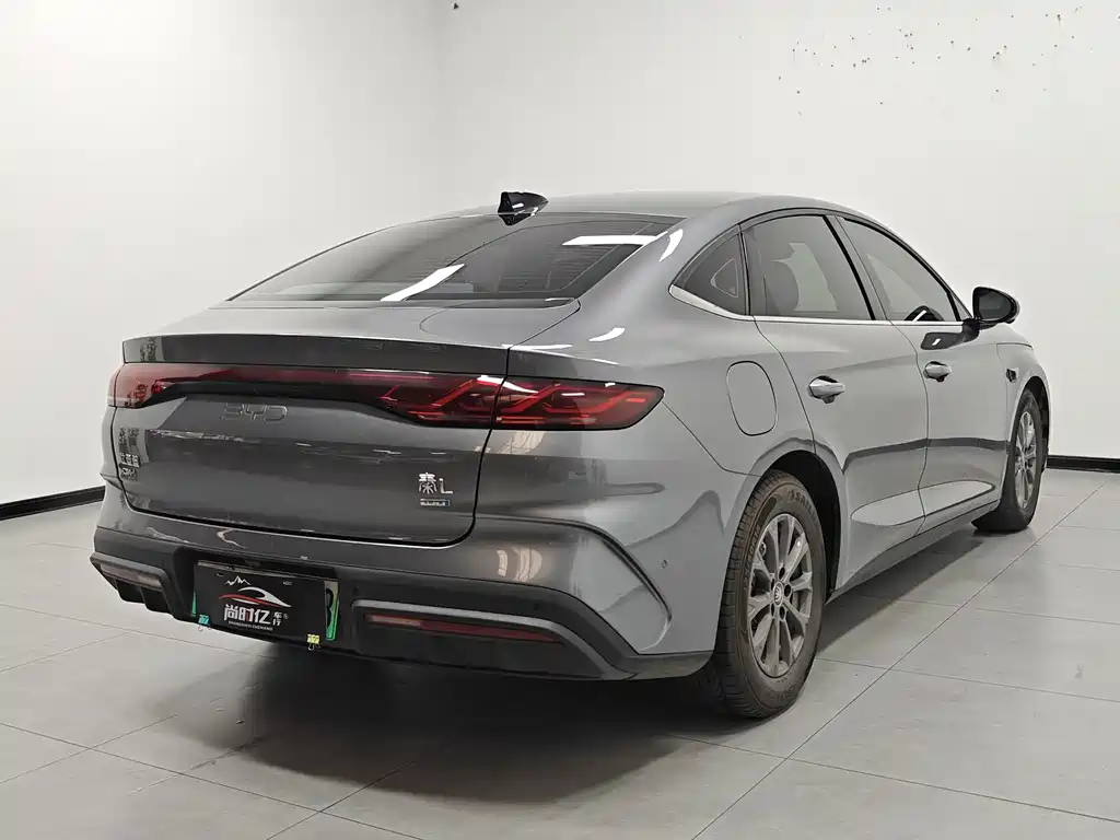 BYD Qin L — фото 4