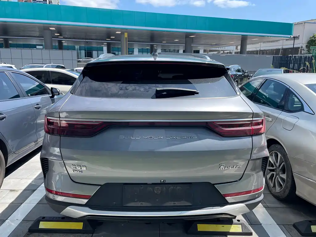 BYD PLUS New Energy — фото 4