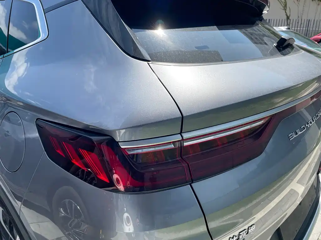 BYD PLUS New Energy — фото 6