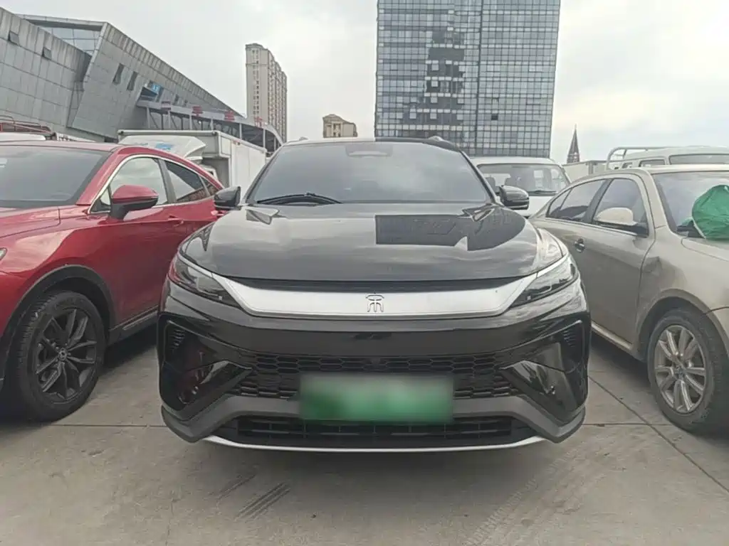 BYD Pro New Energy — фото 3