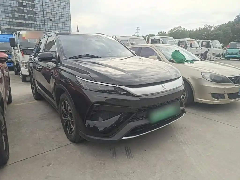 BYD Pro New Energy — фото 4